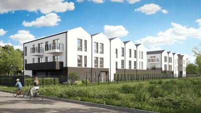 Mieszkanie, Zaborówek, Leszno (gm.), 60 m²