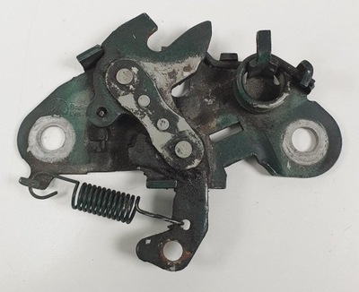 Замок капот jaguar s-type фото №1