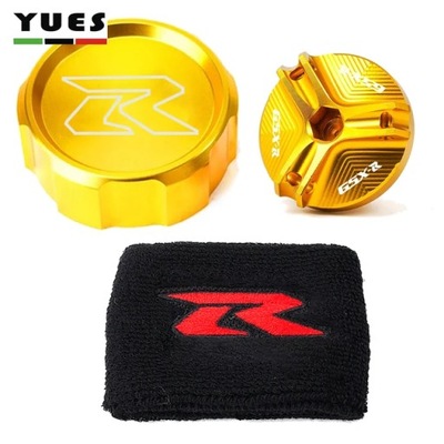 3SZT-GOLDFOR SUZUKI GSX-R GSXR 600 750 1000 GSX-R750 GSX-R600 MOTORCYCLE CNC  