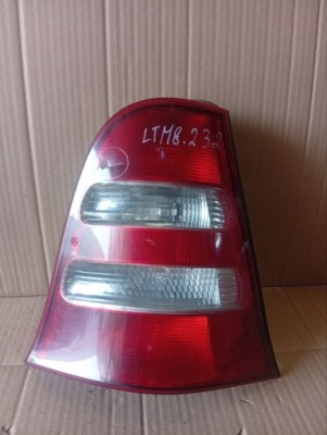 Лампа правая задняя правый задний  mercedes w168 фото №1