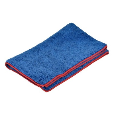 RECZNIK CON MIKROFIBRY PRICE DROP ORIGINAL FLUFFY 40 X 60 CM AZUL  