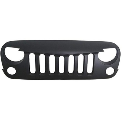 REJILLA DE RADIADOR BIRD I JEEP WRANGLER JK/JKU - TXJ 034  