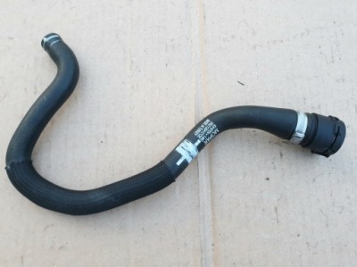 Шланг труба патрубок води fiat tipo ii 0521304670e фото №1