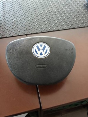 Vw new beetle подушка air bag керма фото №1