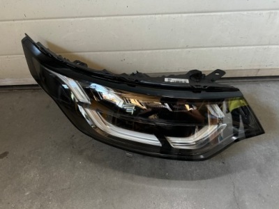 Land rover discovery v 5 16- full led правая лампа фото №1