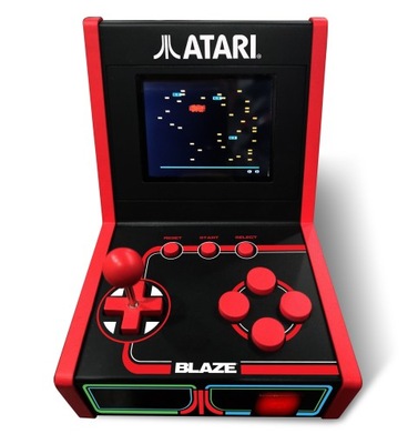 Konsola Atari 5 Game Mini Arcade Centipede