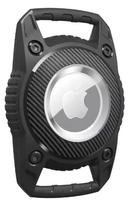 ETUI WODOODPORNE PANCERNE CASE NA LOKALIZATOR APPLE AIRTAG BRELOK ARMOR