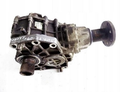 Hyundai santa fe ii 2.2 crdi редуктор cm all39300 фото №1