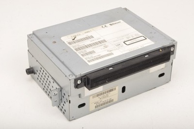 Volvo s60 ii v60 xc60 радио 31328975aa фото №1