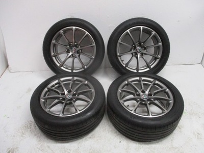 WHEELS DISCS TIRES ALFA ROMEO GIULIA R17 3MM  