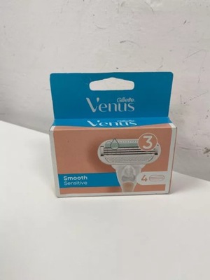 WKŁADY GILLETTE VENUS SMOOTH SENSITIVE