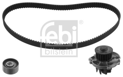 FEBI BILSTEIN 45176 НАСОС ВОДНАЯ + КОМПЛЕКТ РЕМНЯ ГРМ