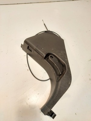 Bmw x3 f25 трос тяга капот ручка защита 7210728 9175043 фото №1