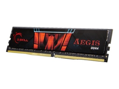 G.SKILL Aegis Pamięć DDR4 16GB 3000MHz CL16 1.35V XMP 2.0