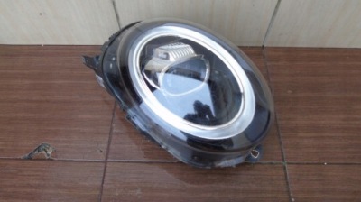 Лампа перед правая mini cooper f55 f56 lift ксенон 18-21 фото №1