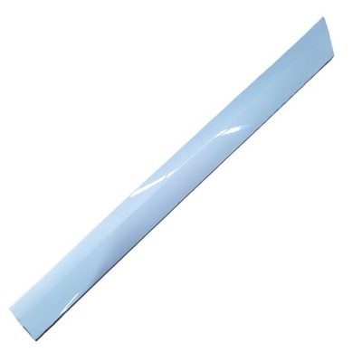 Молдинг дверь левый задняя mercedes c w203 a2036902962 фото №1