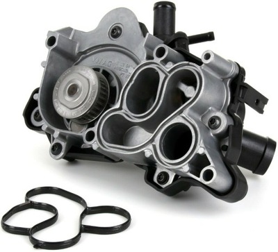 Насос wody skoda vw audi seat 04e121600cs оригинал фото №1