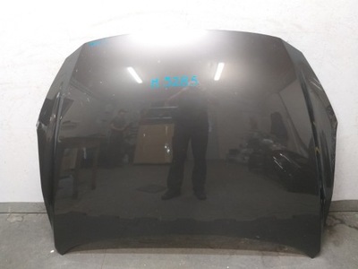 Капот mazda iii 3 13- фото №1