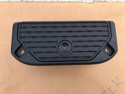 Dodge ram 1500 v 5 2019 2024 бардачок лоток w пол правый левый фото №1