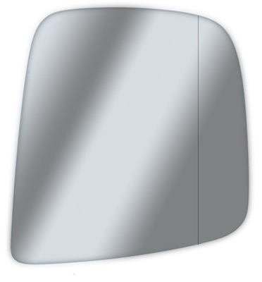 Nissan nv200 вкладыш зеркало asf+grz правое фото №1