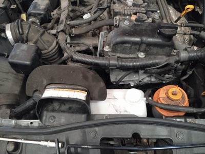 SUZUKI GRAND VITARA II, ENGINE COMPLETE SET 2.4 , MODEL J24B  