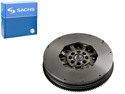 Колесо маховик двухмассовый nissan nv400 opel movano b renault master фото №1