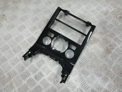 Peugeot 3008 i lift защита рамка радио dekor 9685099777 фото №1