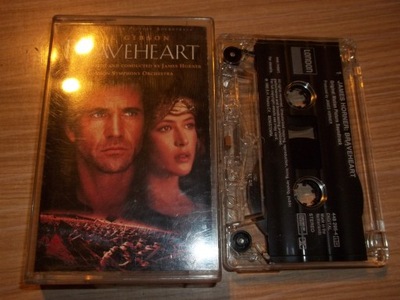 BRAVEHEART / SOUNDTRACK