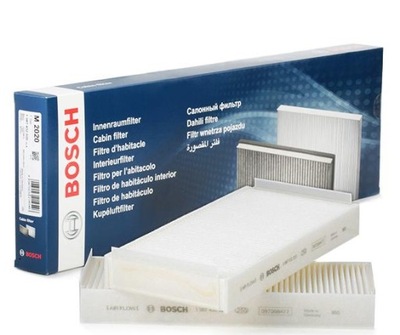Bosch фільтр салонний mercedes w210 w220 s210 c215 фото №1