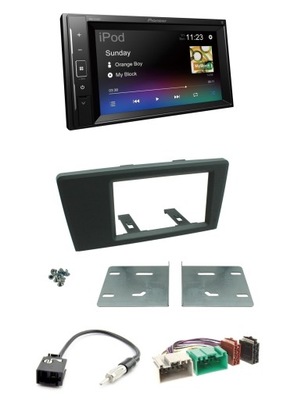 PIONEER DMH-A240BT RADIO MIRRORING VOLVO S60 V70  