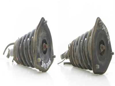 Kpl 2x амортизатор перед skyline v35 g35 sedan 3.5 фото №1