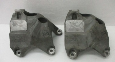 Кронштейн кронштейн двигуна audi q7 4m 4m0199307al фото №1