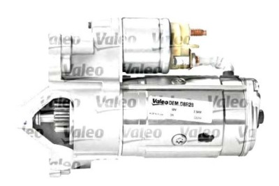 Стартер valeo 438200 фото №1