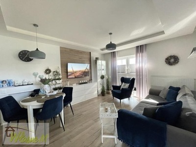 Mieszkanie, Ostróda, Ostródzki, 63 m²