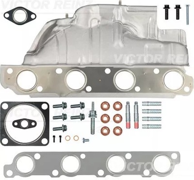 КОМПЛЕКТ МОНТАЖНЫЙ КОМПРЕССОРА FORD MONDEO III, TRANSIT JAGUAR X-TYPE