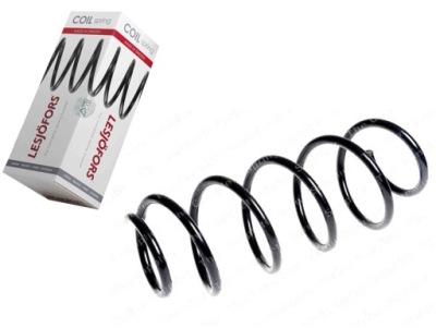 Lesjofors пружина підвіска citroen nemo peugeo фото №1