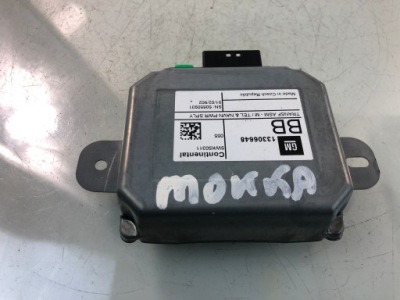 Модуль навигации 13306648 opel mokka i фото №1