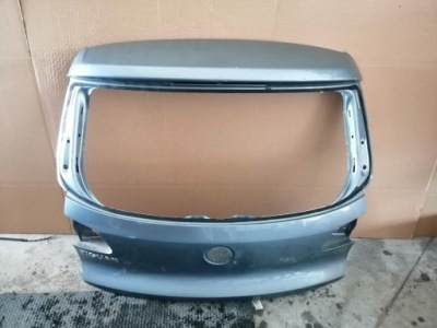 Кришка багажника задня задня vw tiguan i 5n0 фото №1