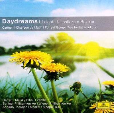 DAVID GARRETT: DAYDREAMS-TAGE VOLL GLUCK UND HARMO