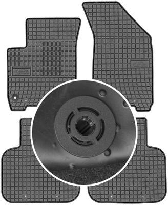 Fiat Freement 2011-2016 Dywaniki samochodowe