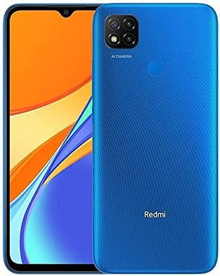 Smartfon XIAOMI Redmi 9C 2/32GB 6.53" Niebieski