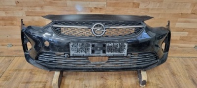 Бампер opel corsa f фото №1