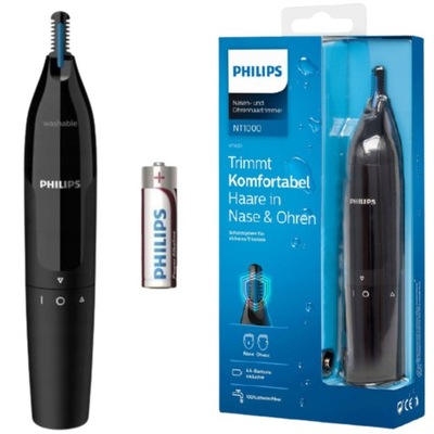 TRYMER DO USZU I NOSA PHILIPS NT1650/16V