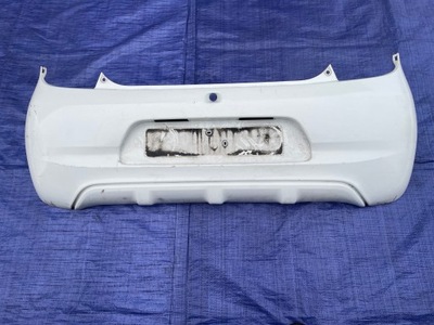 Peugeot 108 бампер задній kwd фото №1