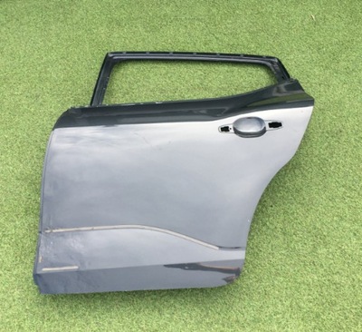 Dacia sandero iii 3 2020 дверь левая задние задняя фото №1