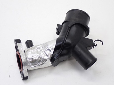 Wąż шланг труба воздухозаборник воздуха 165763328r renault clio iv 1.5 dci 19r фото №1