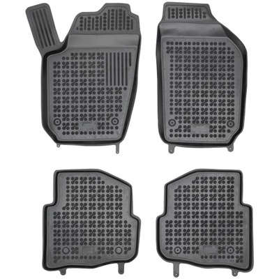 MATS RUBBER SEAT CORDOBA II 2003-2009  