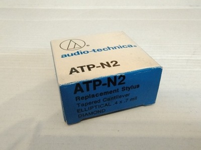 Igła do gramfonu Audio Technica ATP-N2