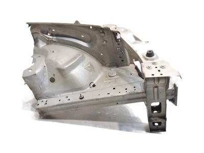 Лонжерон левый перед kcwd citroen c5 i lift фото №1