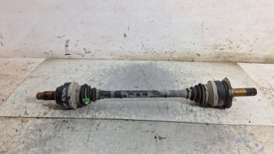 Приводной вал левый задняя 7614289 bmw 5 f10 f11 фото №1